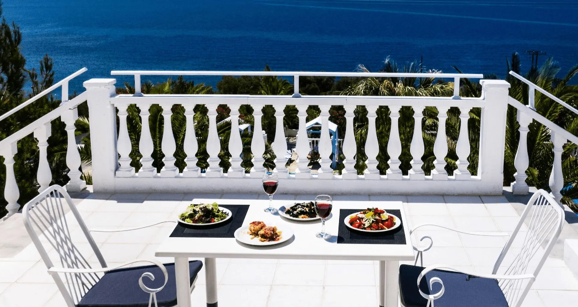 Hotel Bianco Olympico Beach Resort Calcídica