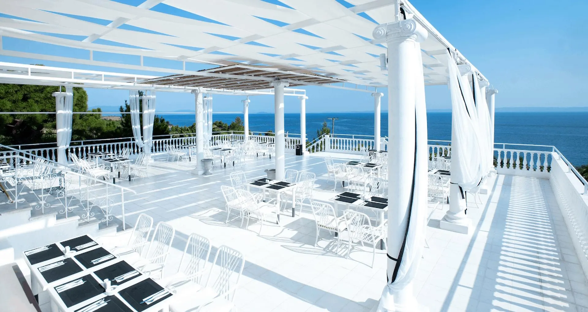 Bianco Olympico Beach Resort Calcídica Grecia