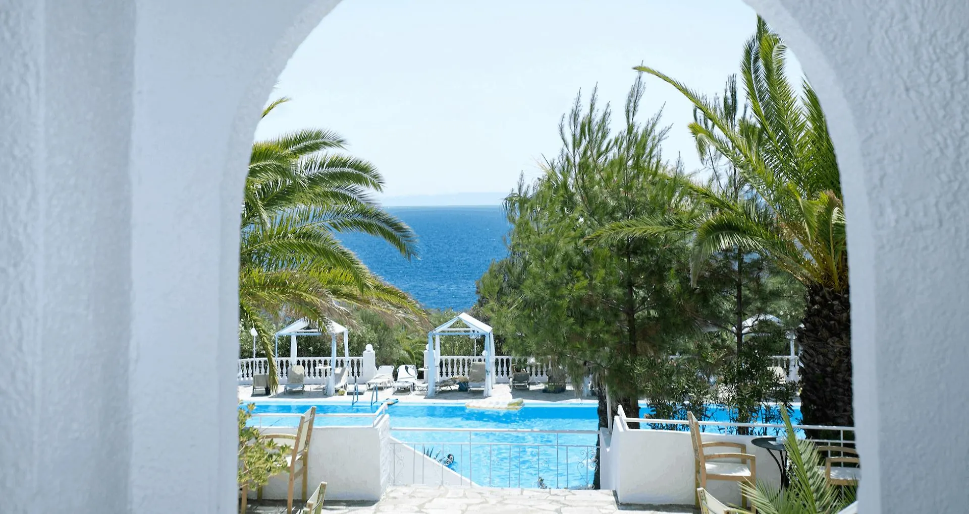 Bianco Olympico Beach Resort Calcídica 4*,