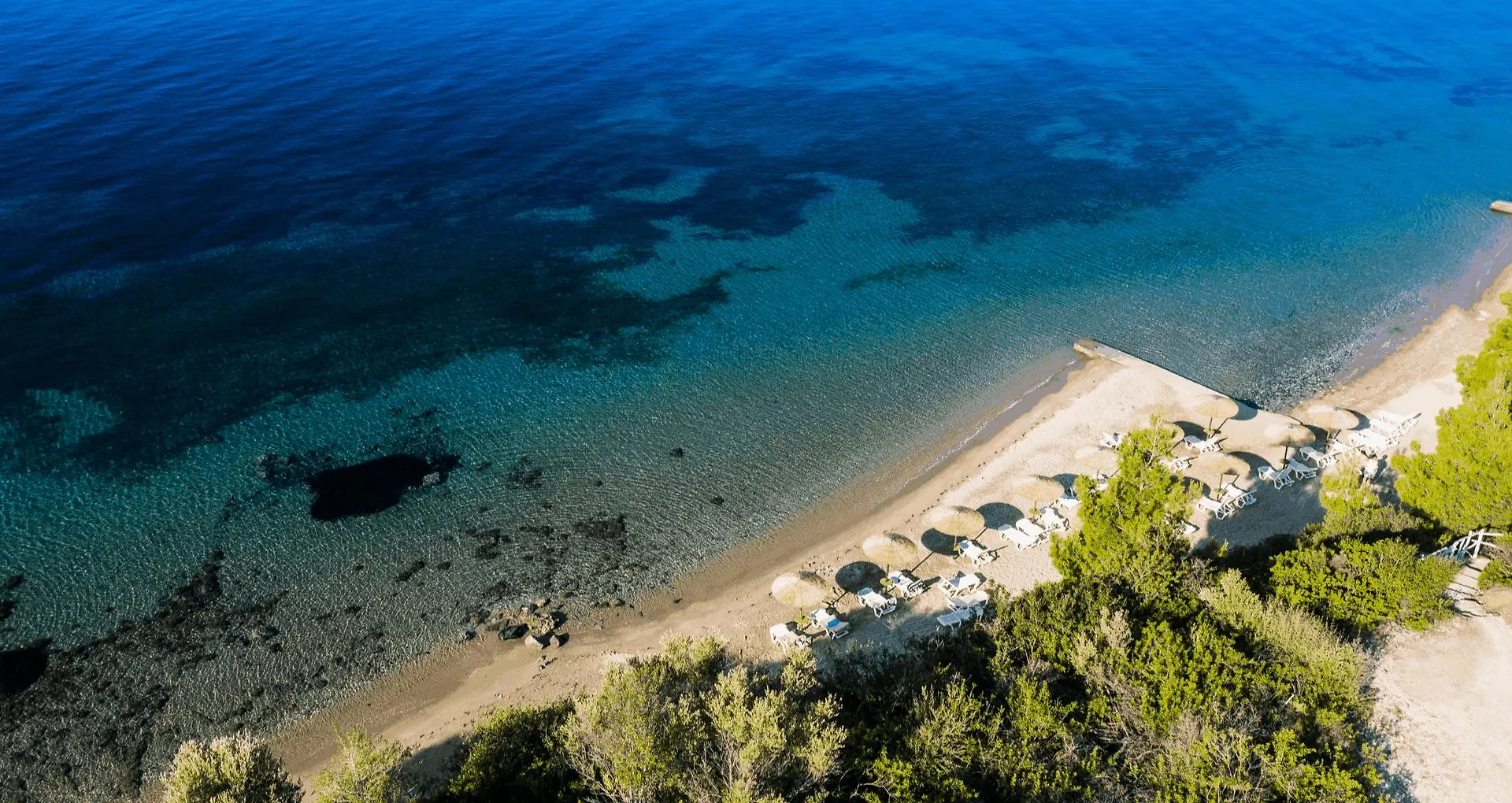 Bianco Olympico Beach Resort Calcídica