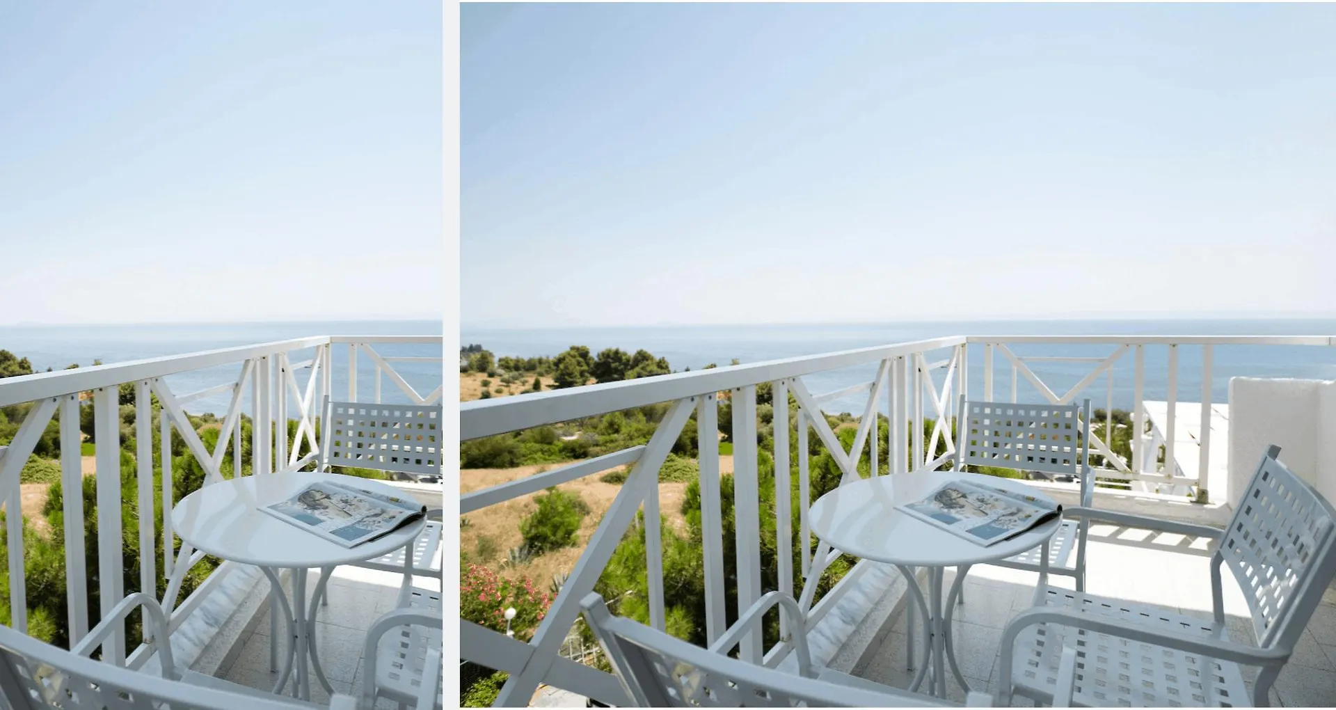 Bianco Olympico Beach Resort Calcídica Grecia