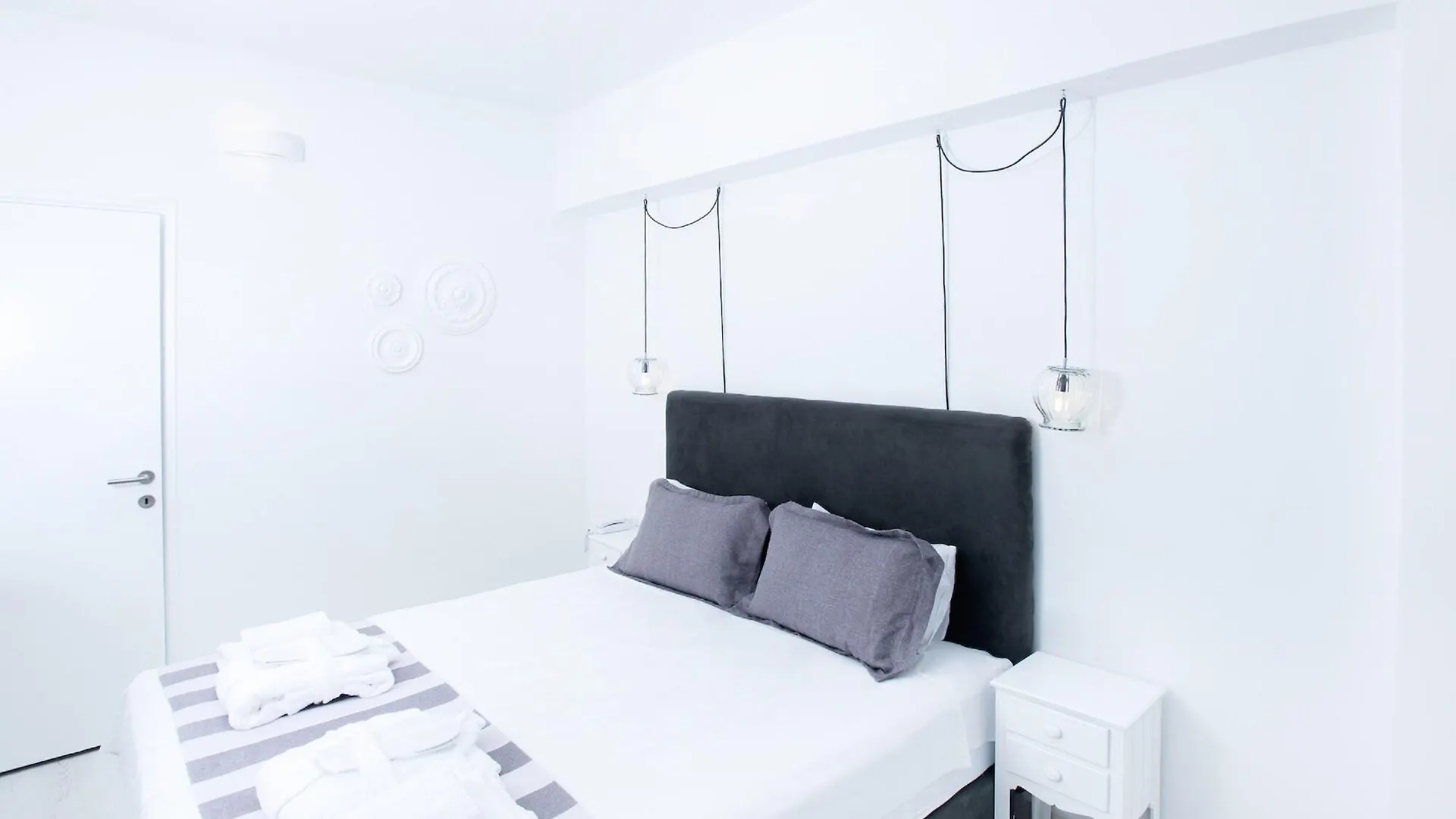 Bianco Olympico Beach Resort Calcídica Grecia