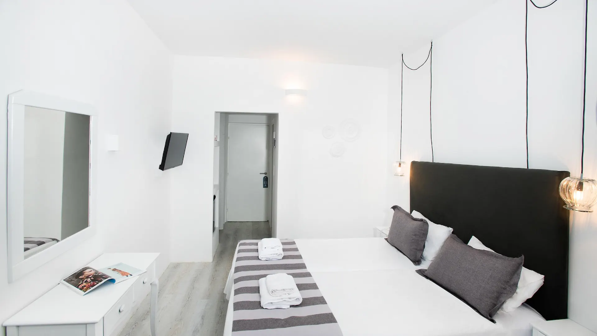 Bianco Olympico Beach Resort Calcídica