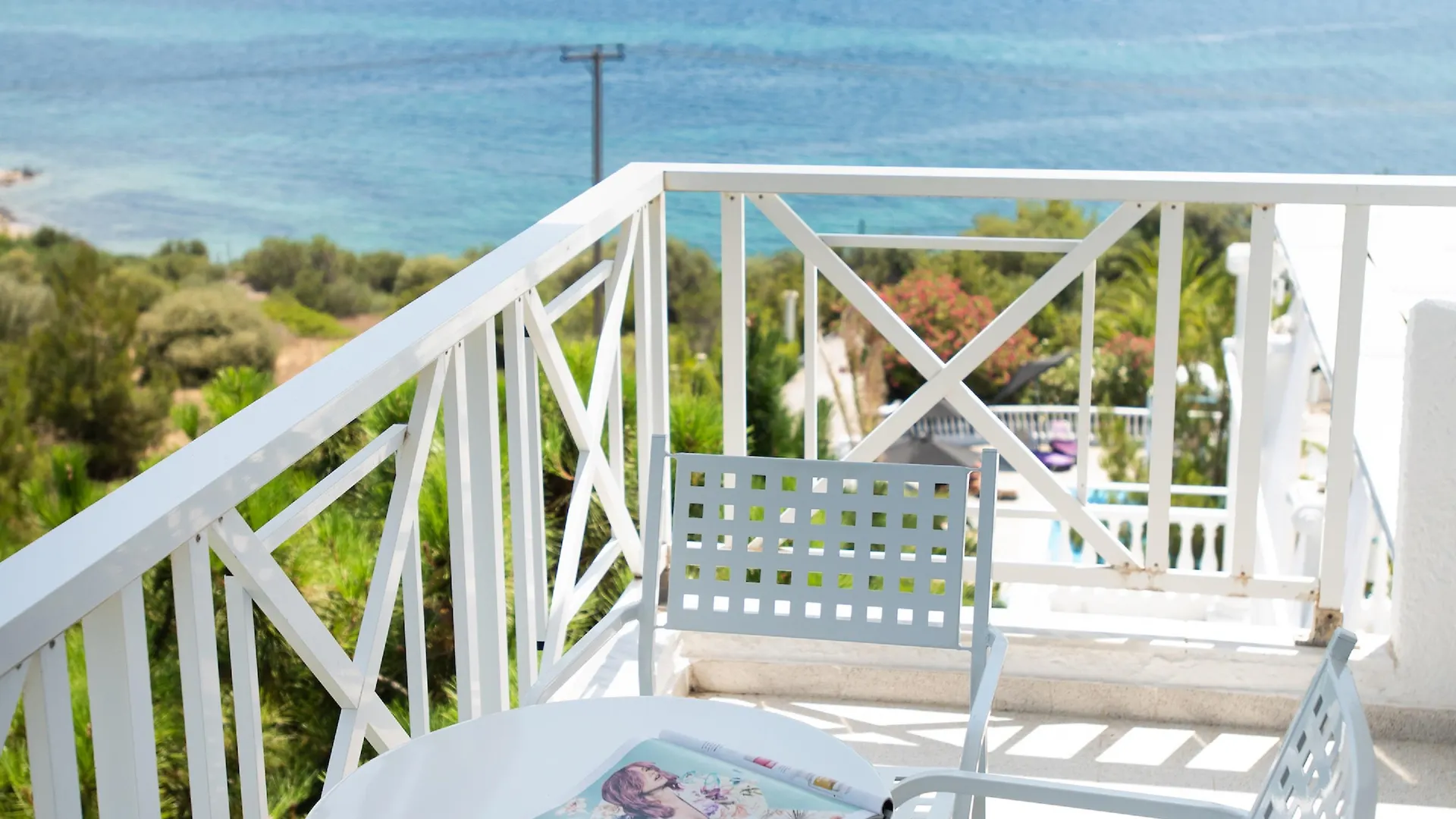 Bianco Olympico Beach Resort Calcídica 4*,  Grecia