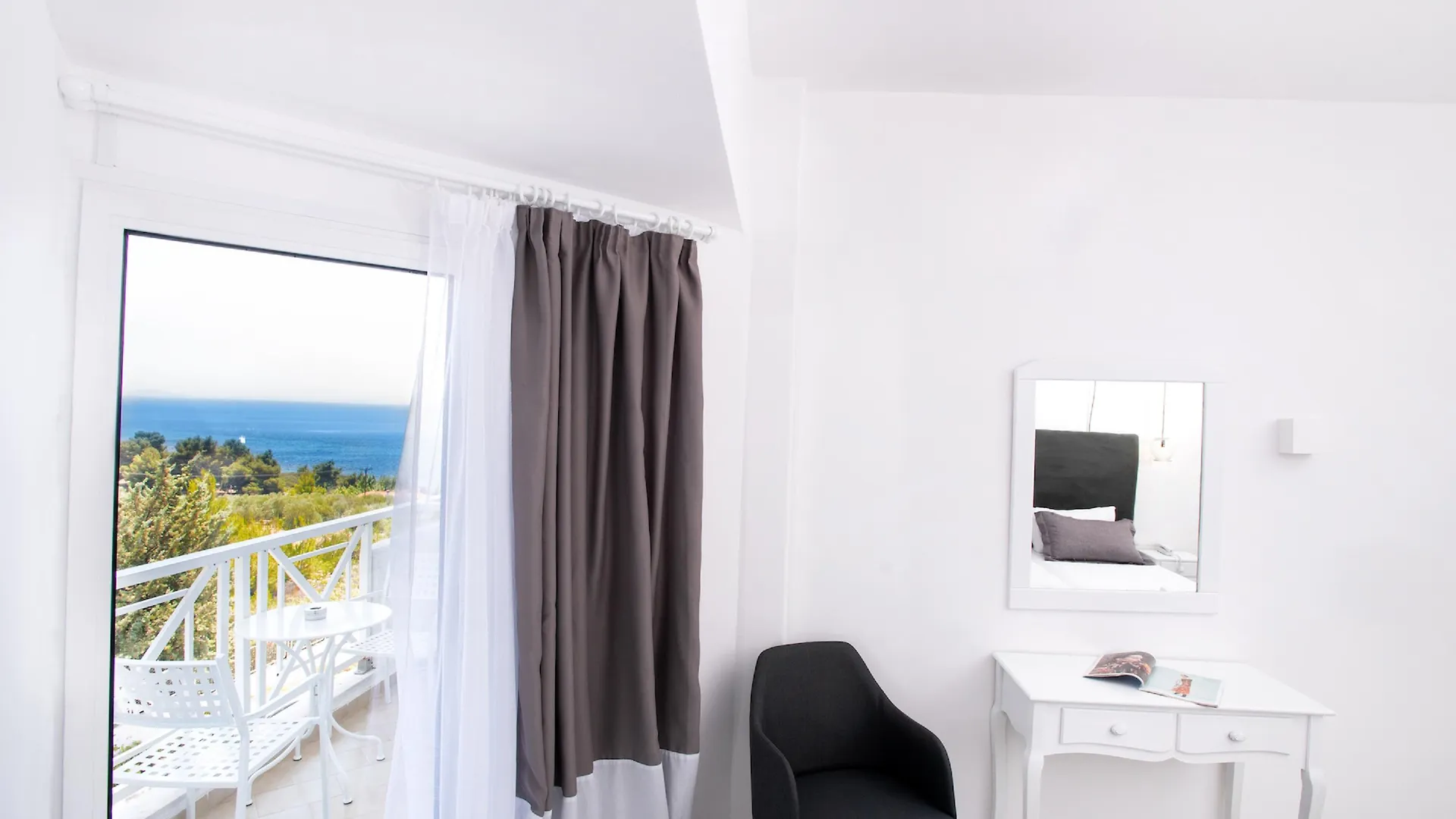 Bianco Olympico Beach Resort Calcídica Hotel