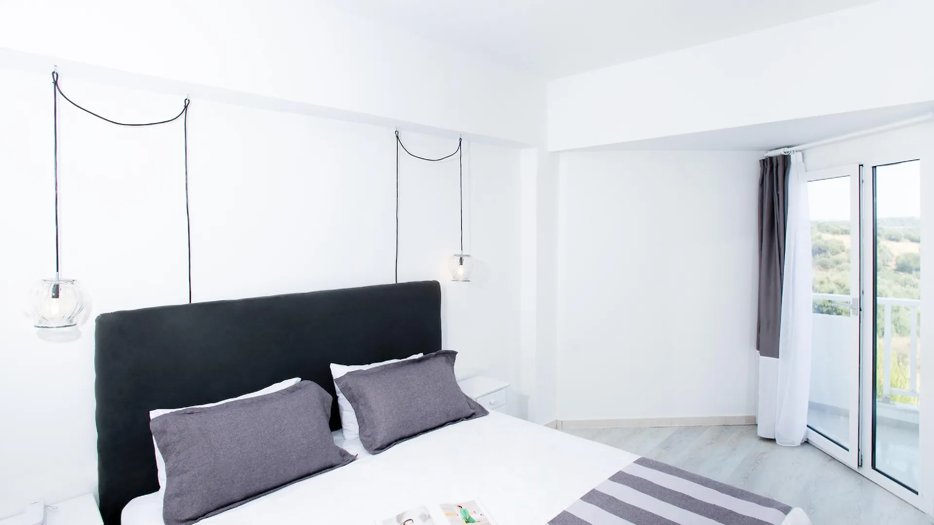 Bianco Olympico Beach Resort Calcídica 4*,