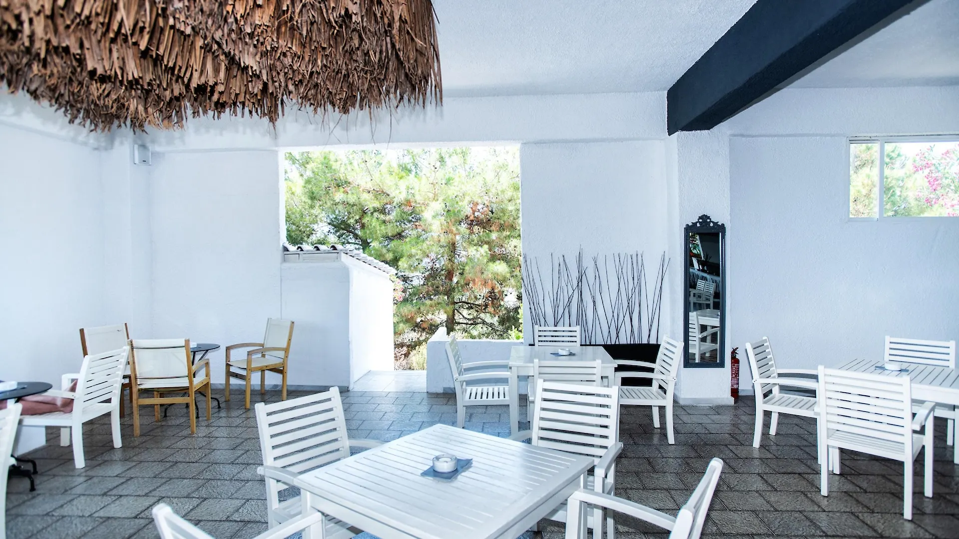 Bianco Olympico Beach Resort Calcídica