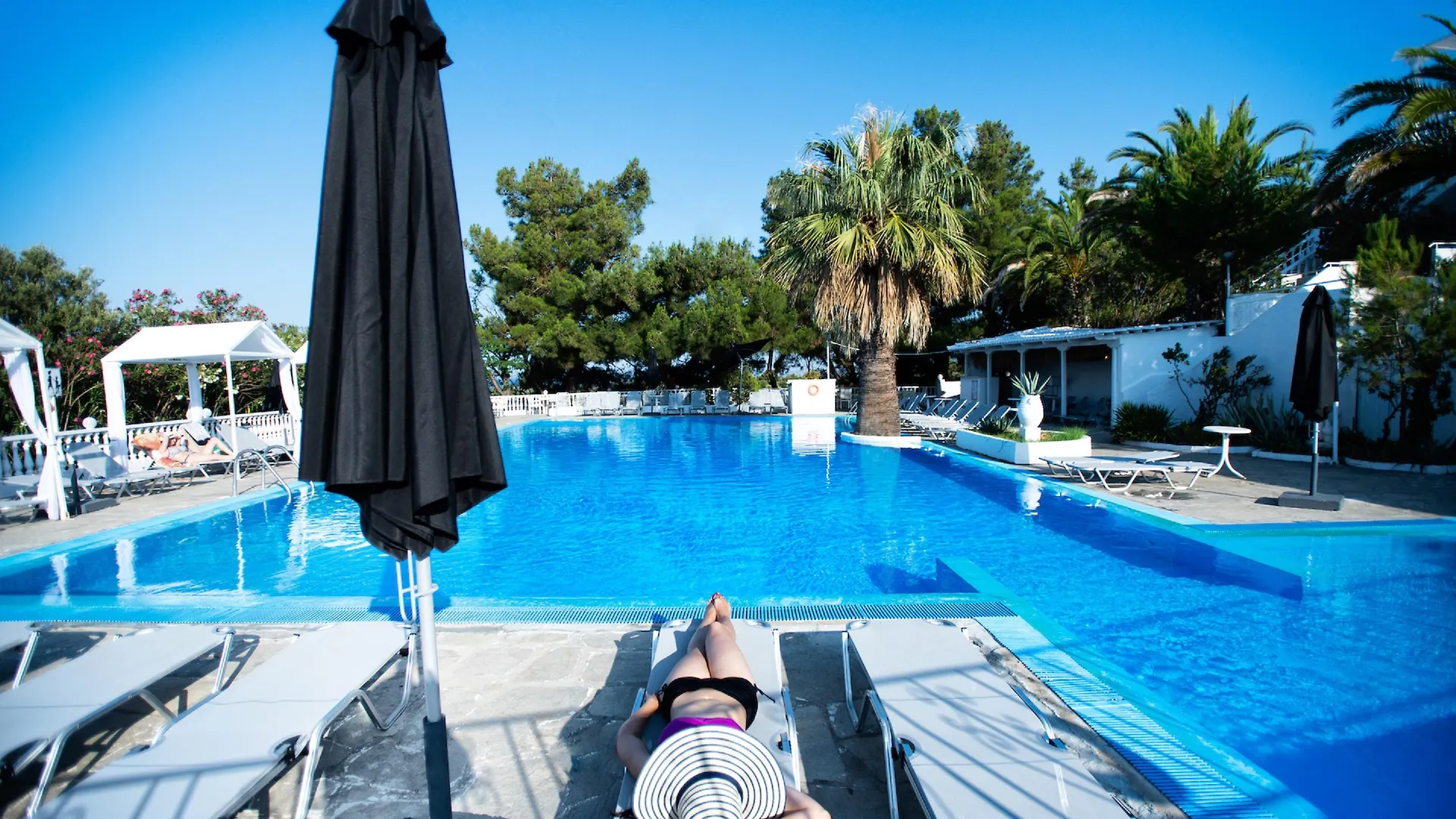 Bianco Olympico Beach Resort Calcídica Hotel
