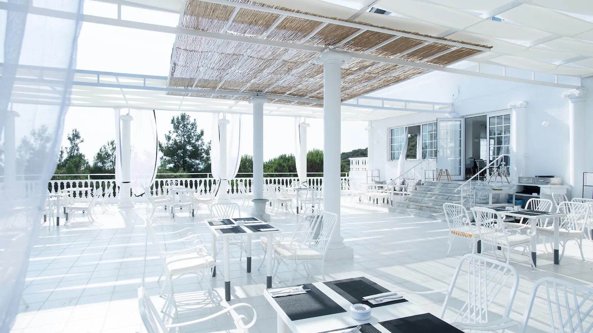 Bianco Olympico Beach Resort Calcídica