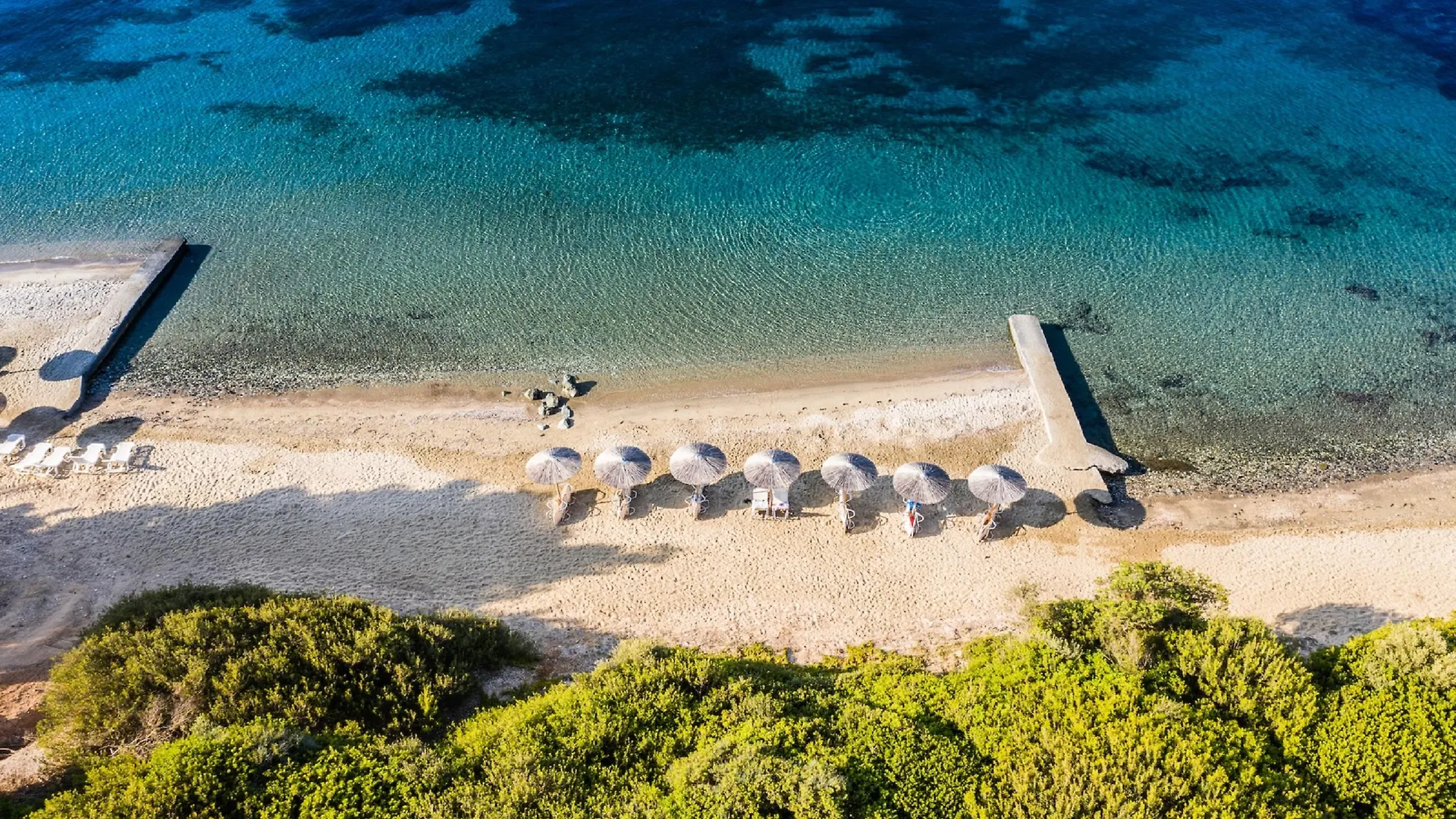 Bianco Olympico Beach Resort Calcídica Hotel