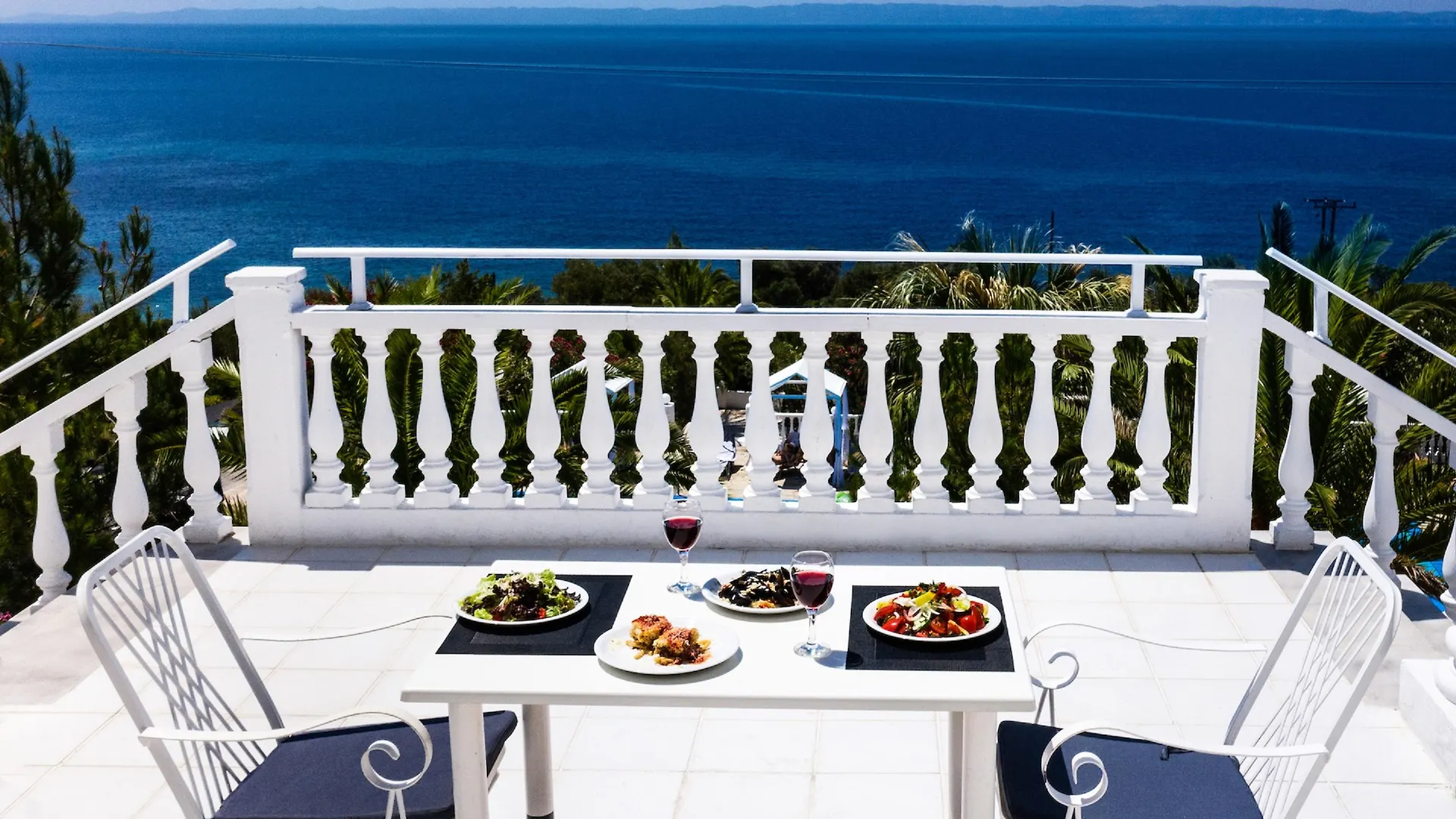 Hotel Bianco Olympico Beach Resort Calcídica