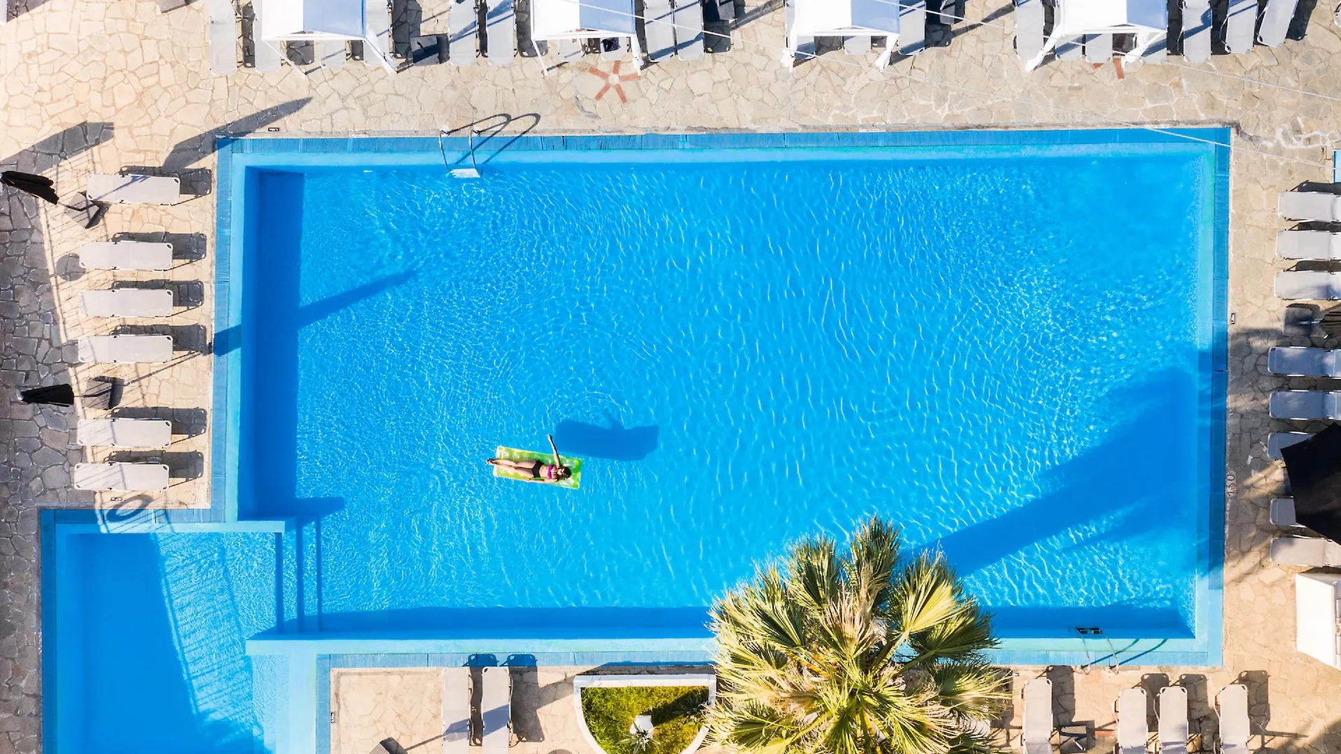 Bianco Olympico Beach Resort Calcídica Grecia