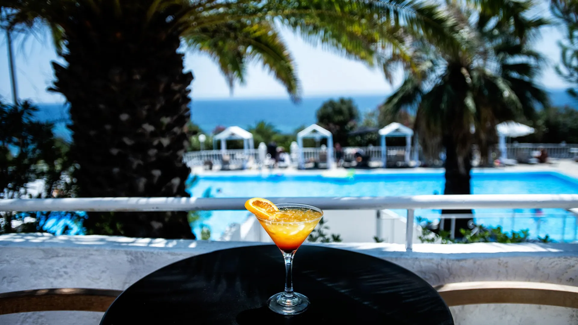Bianco Olympico Beach Resort Calcídica Hotel