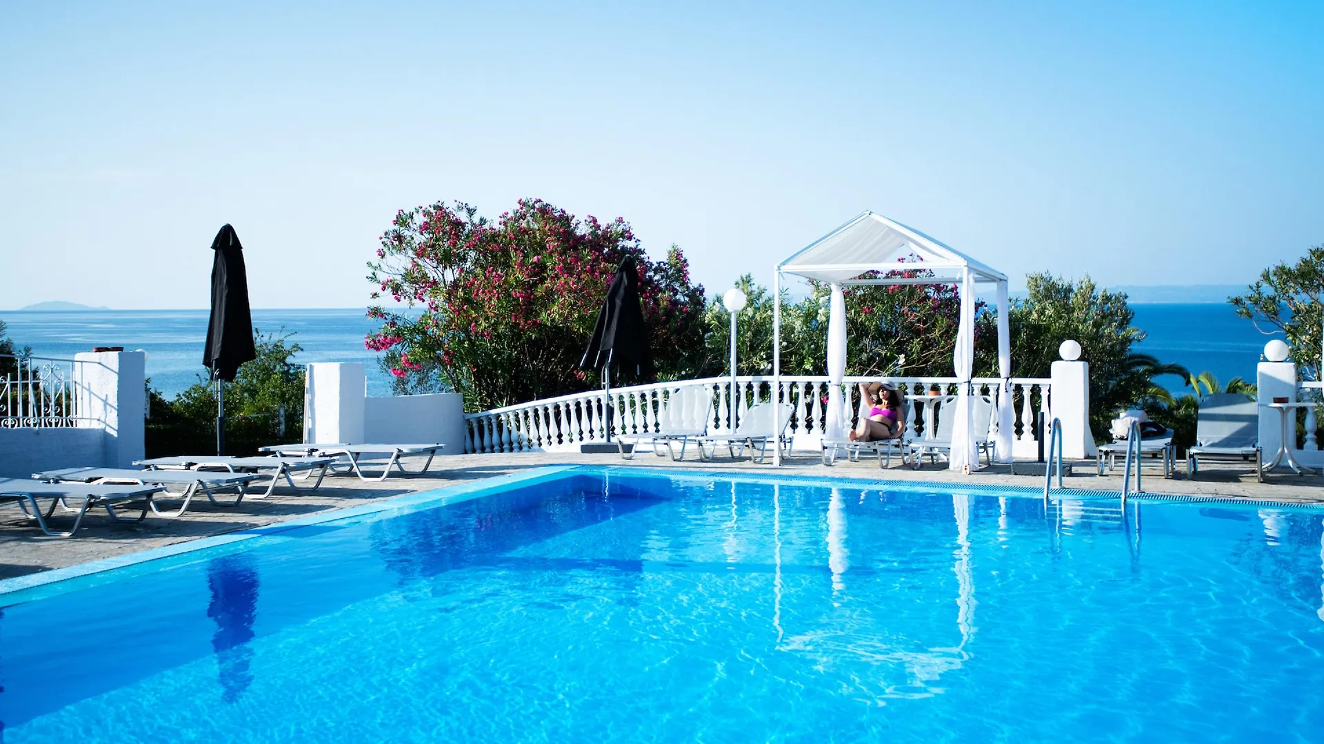 Bianco Olympico Beach Resort Calcídica Hotel