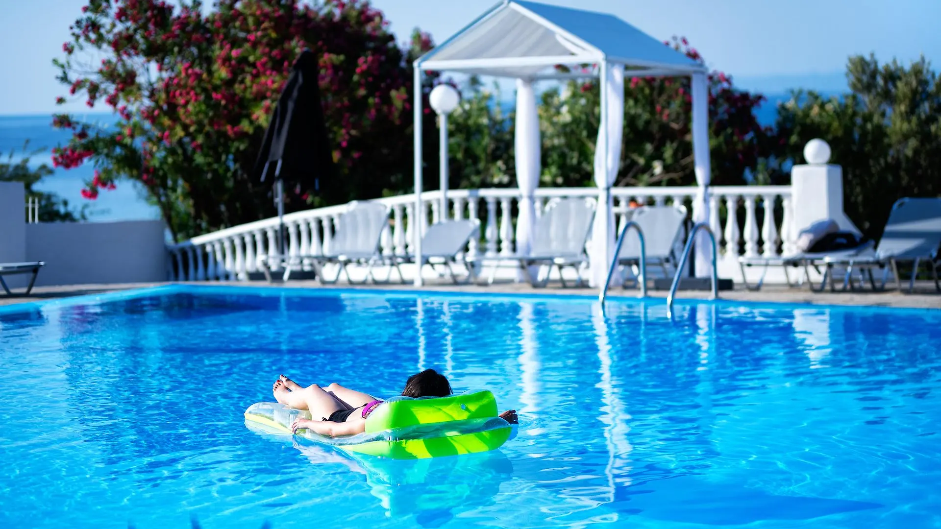 Bianco Olympico Beach Resort Calcídica Hotel