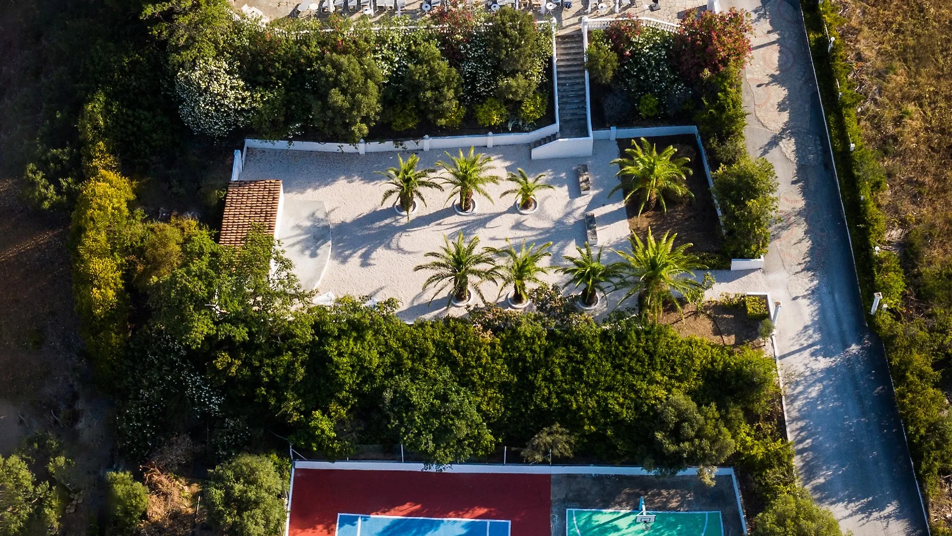 Hotel Bianco Olympico Beach Resort Calcídica