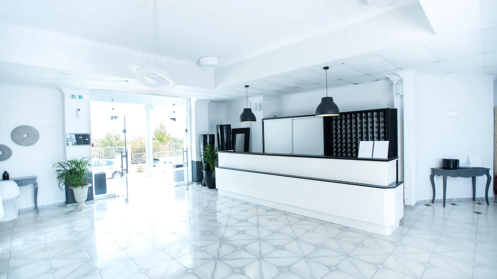 Bianco Olympico Beach Resort Calcídica 4*,