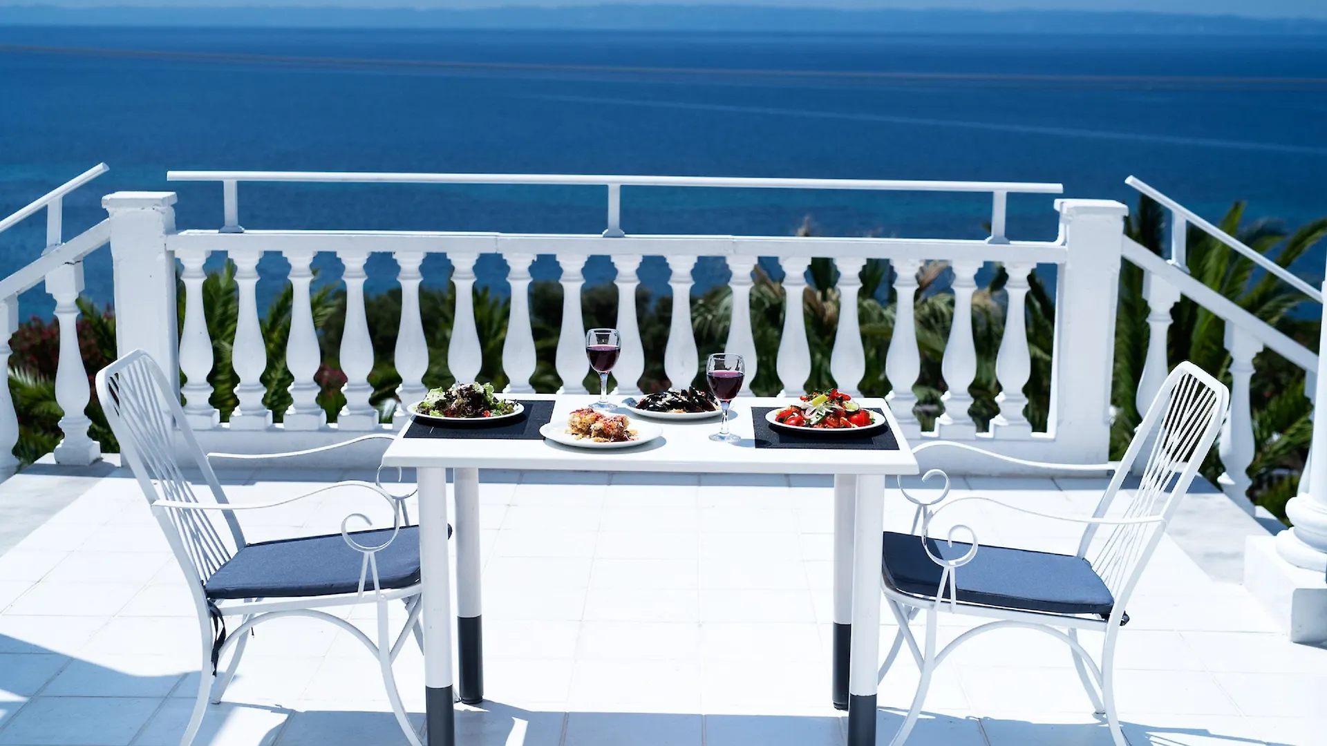 Bianco Olympico Beach Resort Calcídica 4*,  Grecia