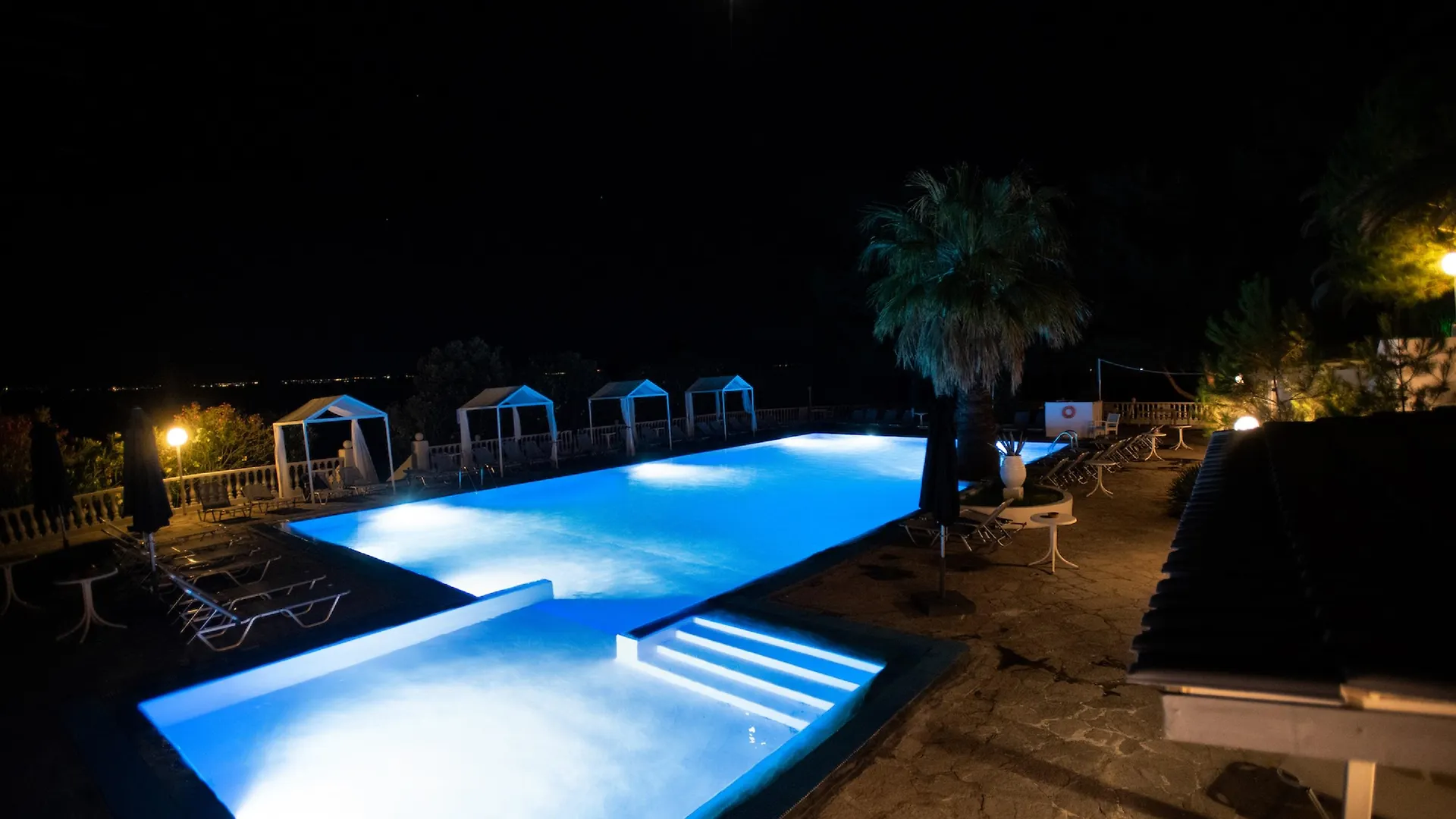 Bianco Olympico Beach Resort Calcídica Hotel