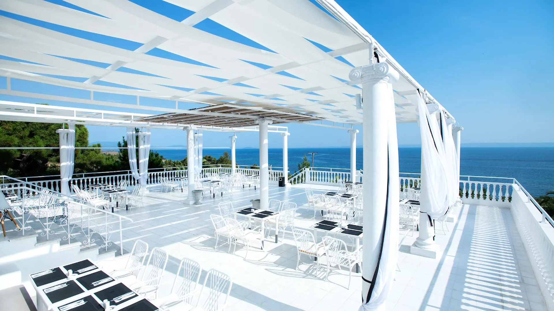 **** Hotel Bianco Olympico Beach Resort Calcídica Grecia