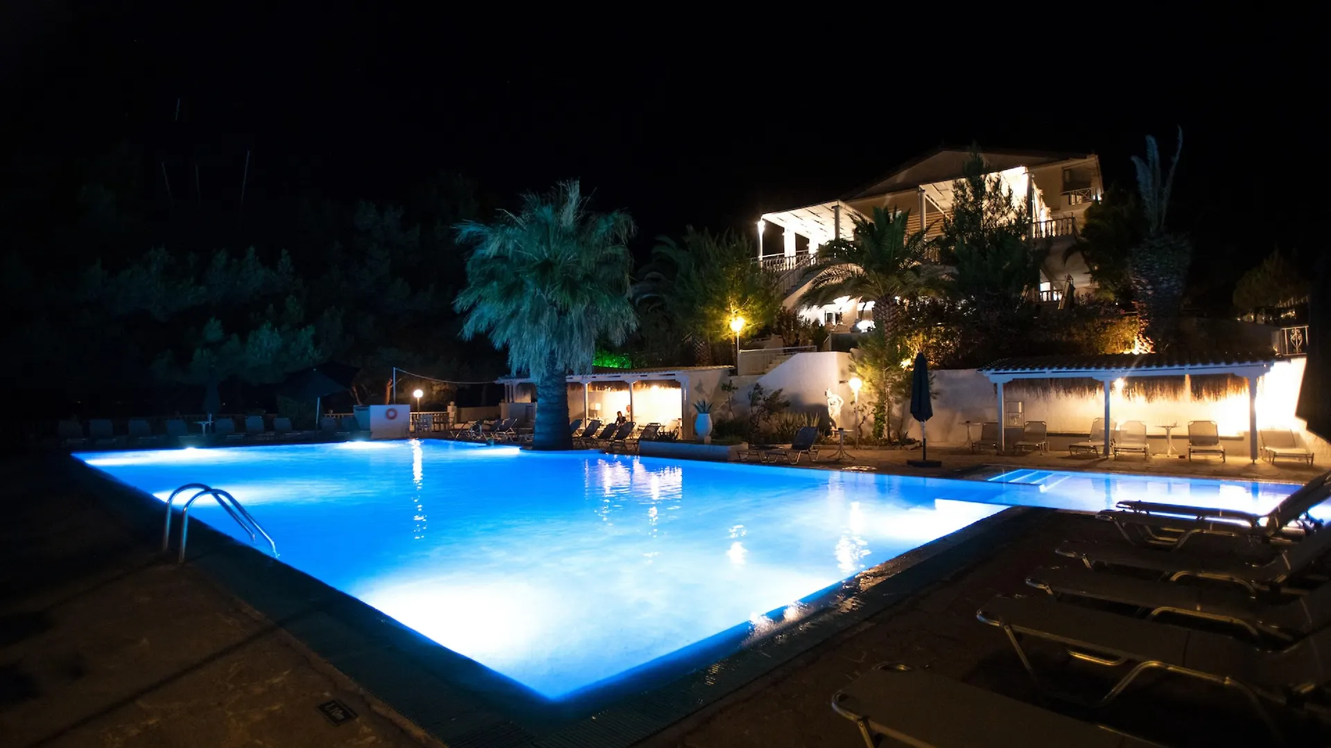 Bianco Olympico Beach Resort Calcídica