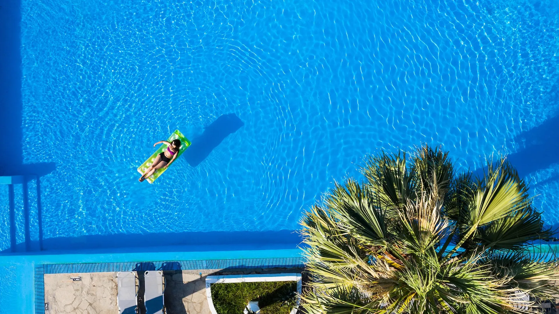 Bianco Olympico Beach Resort Calcídica Grecia